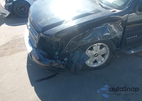 2012 Chevrolet Tahoe Lt z USA, uszkodzony, nr VIN 1GNSKBE05CR146750